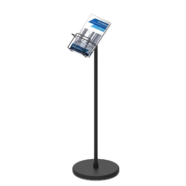 Wire Brochure Display Racks